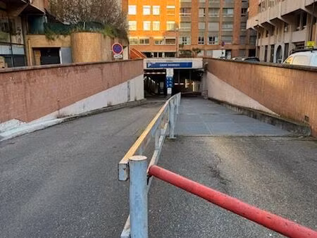 parking saint-georges en s/s