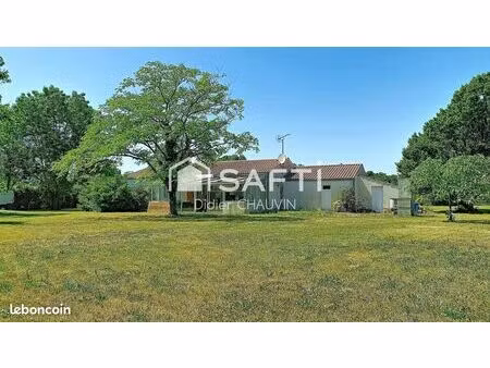 maison 6 pièces 160 m²