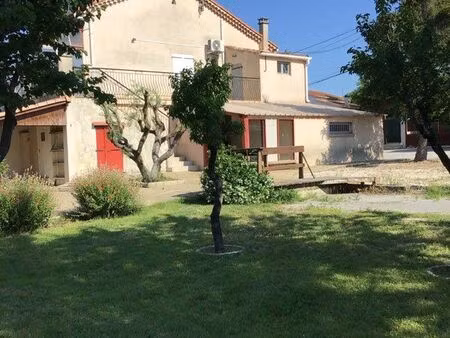 maison de75 m2 à ales