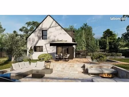 maison 88 m² briec