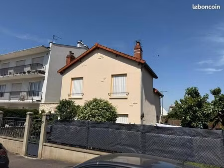 maison individuelle  quartier bretagne