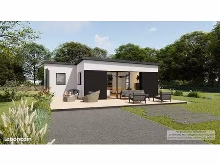 maison 5 pièces 80 m²
