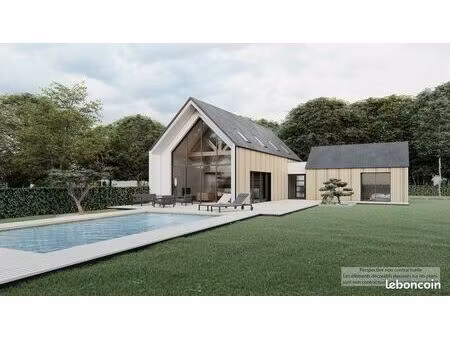 maison 5 pièces 135 m²