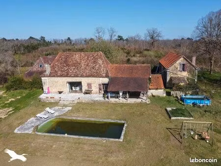 ferme 13 pièces 345 m²