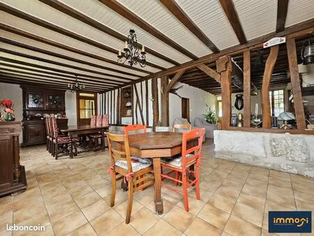 maison 4 pièces 125 m²