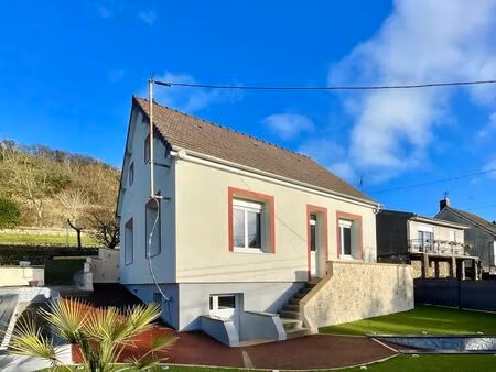 maison 5 pièces 85m²