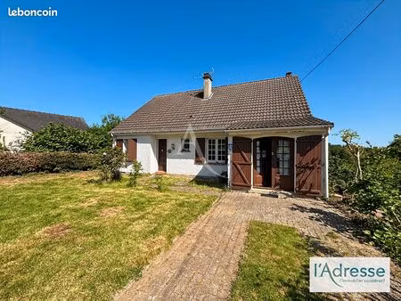 maison 4 pièces 96 m²