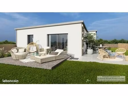 maison 3 pièces 74 m²