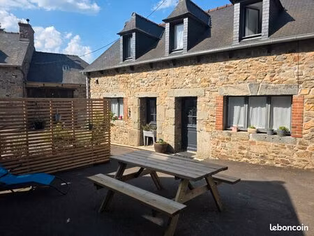 maison - 80m2- t3 plouha