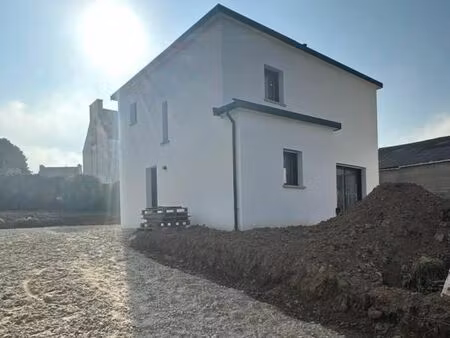 maison 80 m² pluguffan