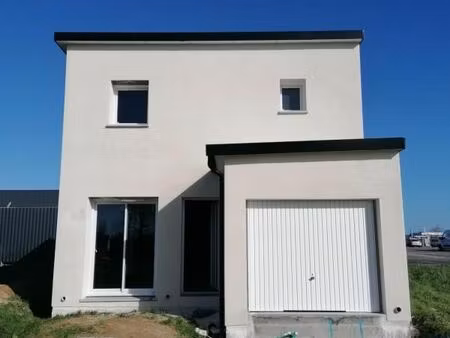 maison 80 m² pont aven