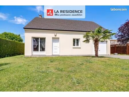 maison 4 pièces 94 m²