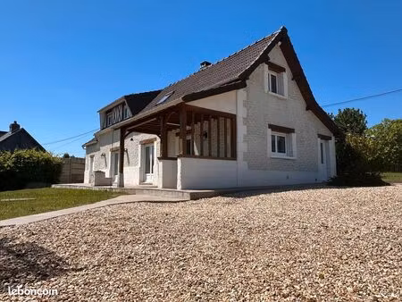 saint ouen du tilleul 100 m2 5 pièces