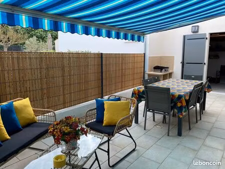 jolie maison a la cotiniere