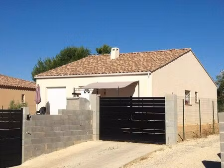 villa 4 pièces 88 m²