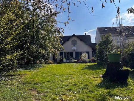 maison 190m2 sur 718m2