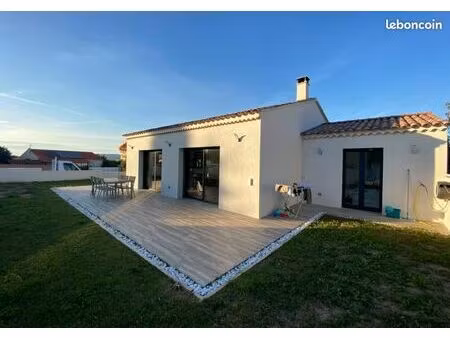 villa 4 pièces 87 m²