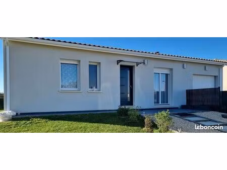 villa 4 pièces 88 m²