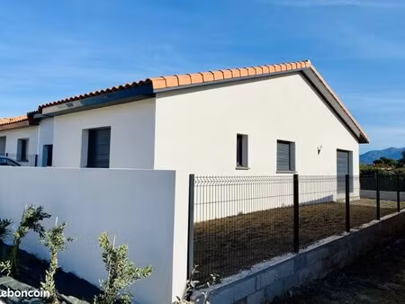 villa 4 pièces 88 m²