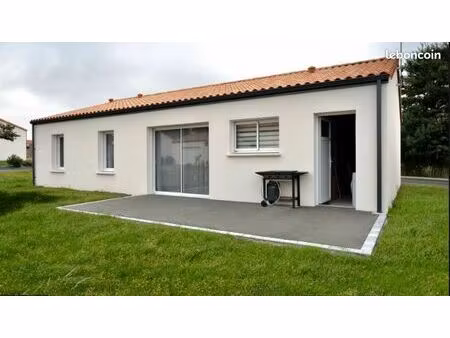 villa 4 pièces 87 m²