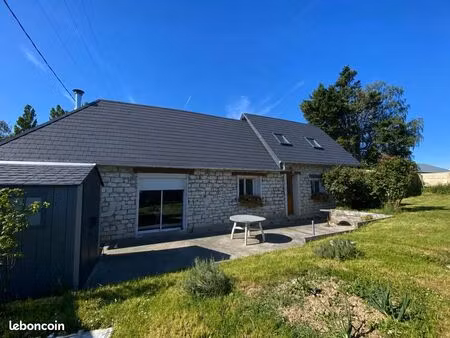 maison 3 pièces 80 m²