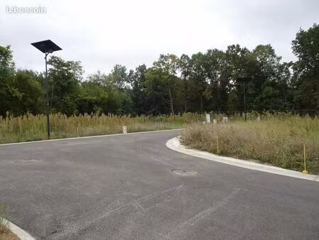terrain 310 m² herblay