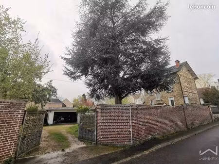 terrain 350 m² villiers-le-bel