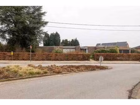 bungalow spacieux avec 3 chambres