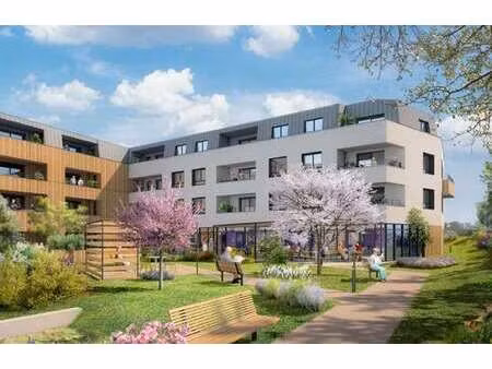 vente programme neuf appartement à gévezé (35850) : à vendre appartement / gévezé