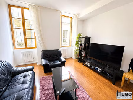 vente immeuble