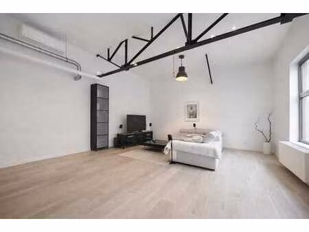 magnifique penthouse - peb b - 2 ch - centre ville