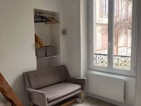 location studio saint mandé