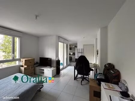 appartement 1 pièce 30 m²