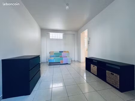 studio meublé 24 m² – saint‑maur – calme & lumineux – 15 min rer a le parc