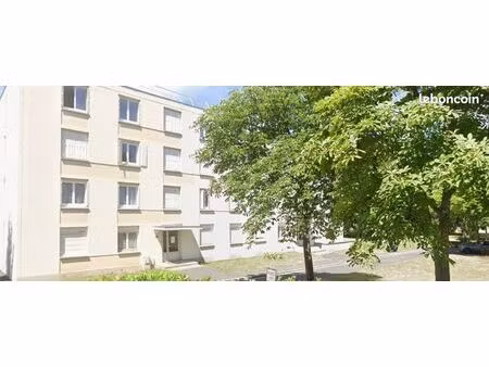 vente - t2 à saint ouen l'aumone