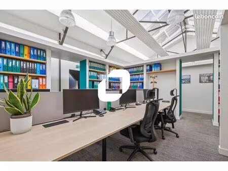 bureaux 212 m²