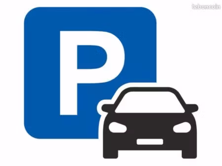 place de parking