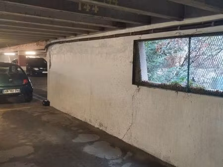 place de parking