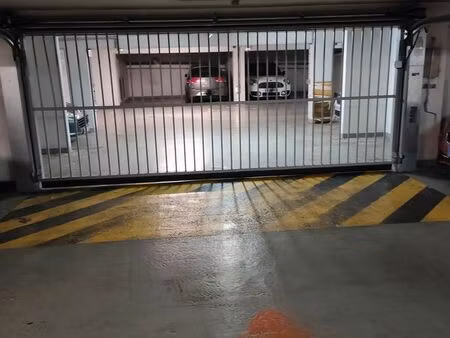 garage parking