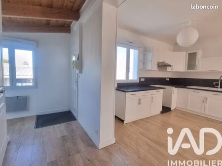 maison 4 pièces 95 m²