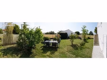 ? maison familiale rénovée 156 m² – 4 chambres – calme – vie à vélo