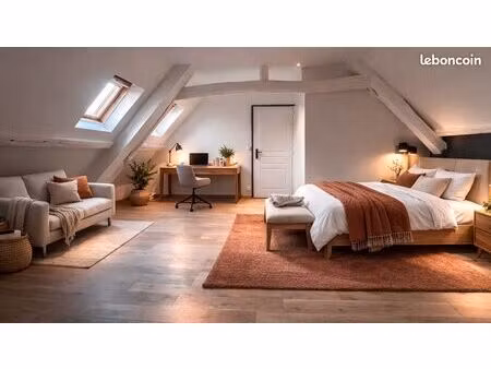 maison rénovée 104m carré  extérieur  garage et parkings.. 259 000 euros