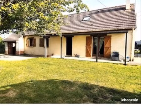 maisons 5 chambres