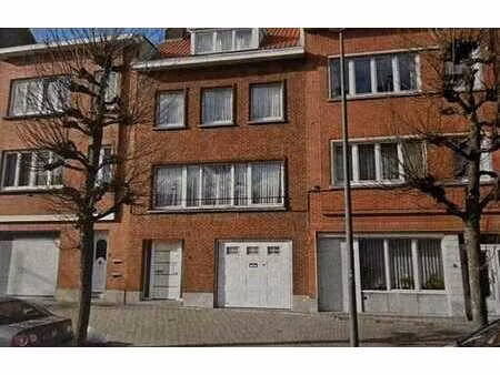 maison 4 ch. anderlecht - terrasse & garage