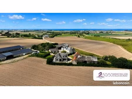 propriété 6 pièces 159 m²