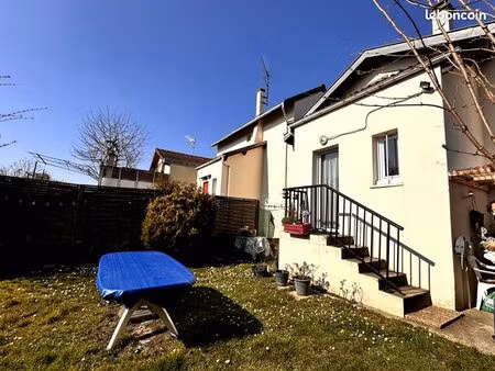 maison 3 pièces 50 m²