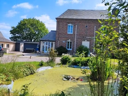 vends maison de maître