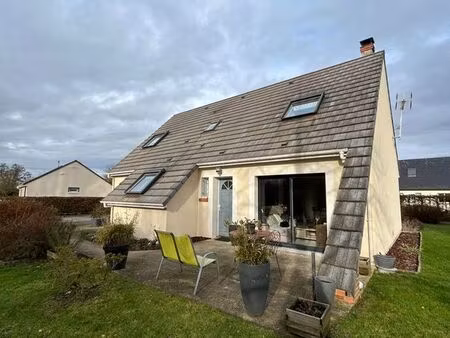 maison 5 pièces 129 m²