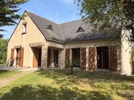 vente maison à guern (56310) : à vendre / 190m² guern
