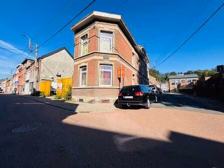 maison unifamiliale - colocation - 4 ch - bien située